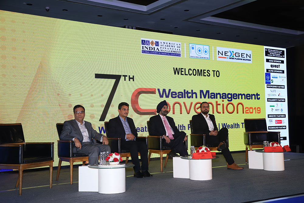 Wealth Management Convention Event - 2019